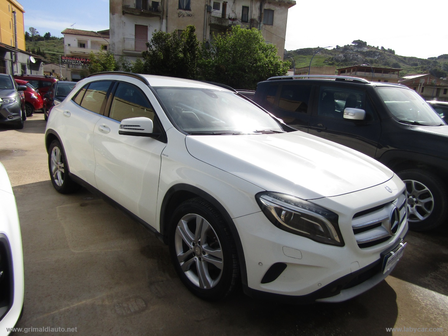 GLA 200 CDI Executive - immagine 4