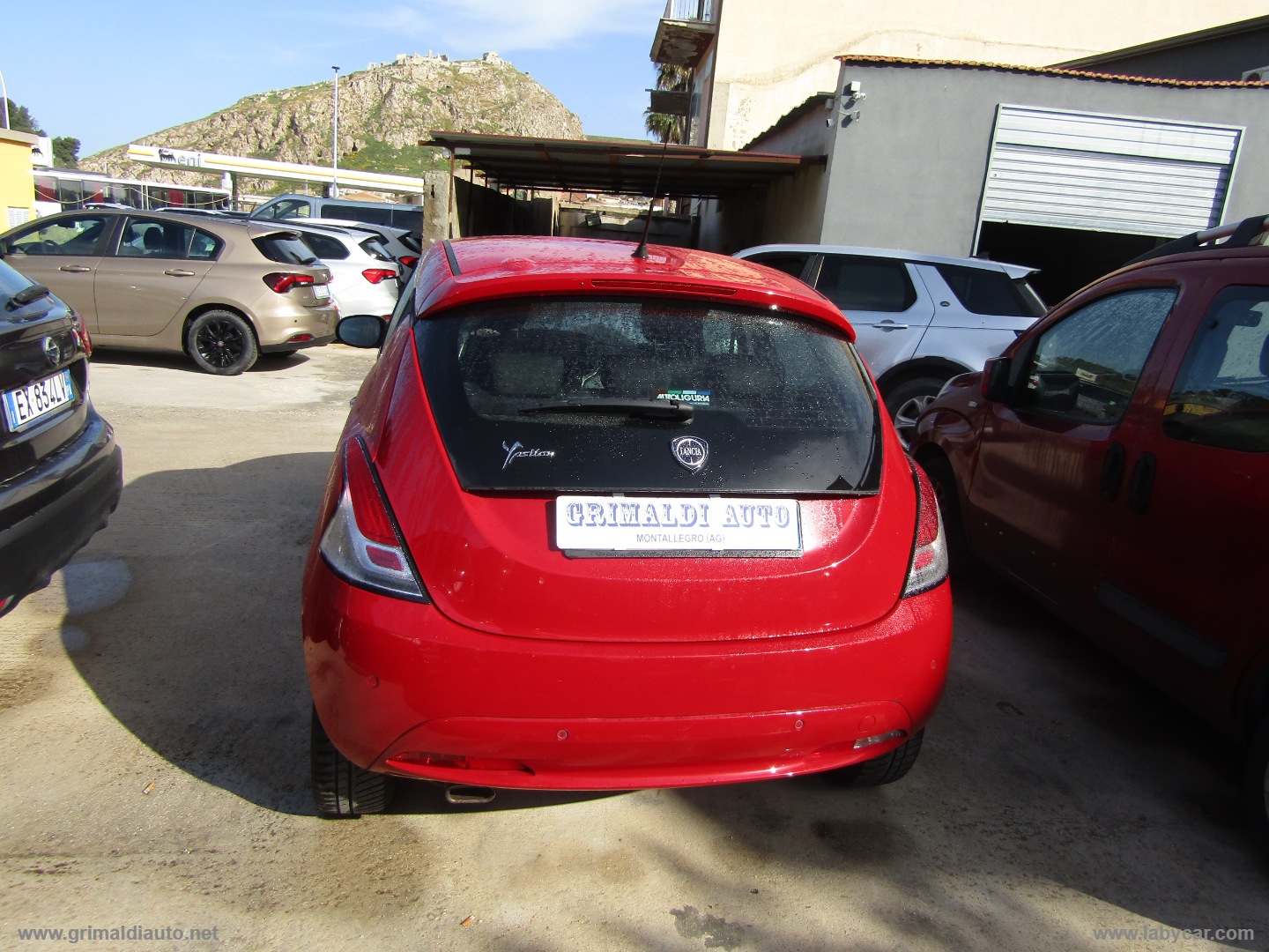 Ypsilon 1.2 69 CV 5p. GPL Ecochic Gold - immagine 4