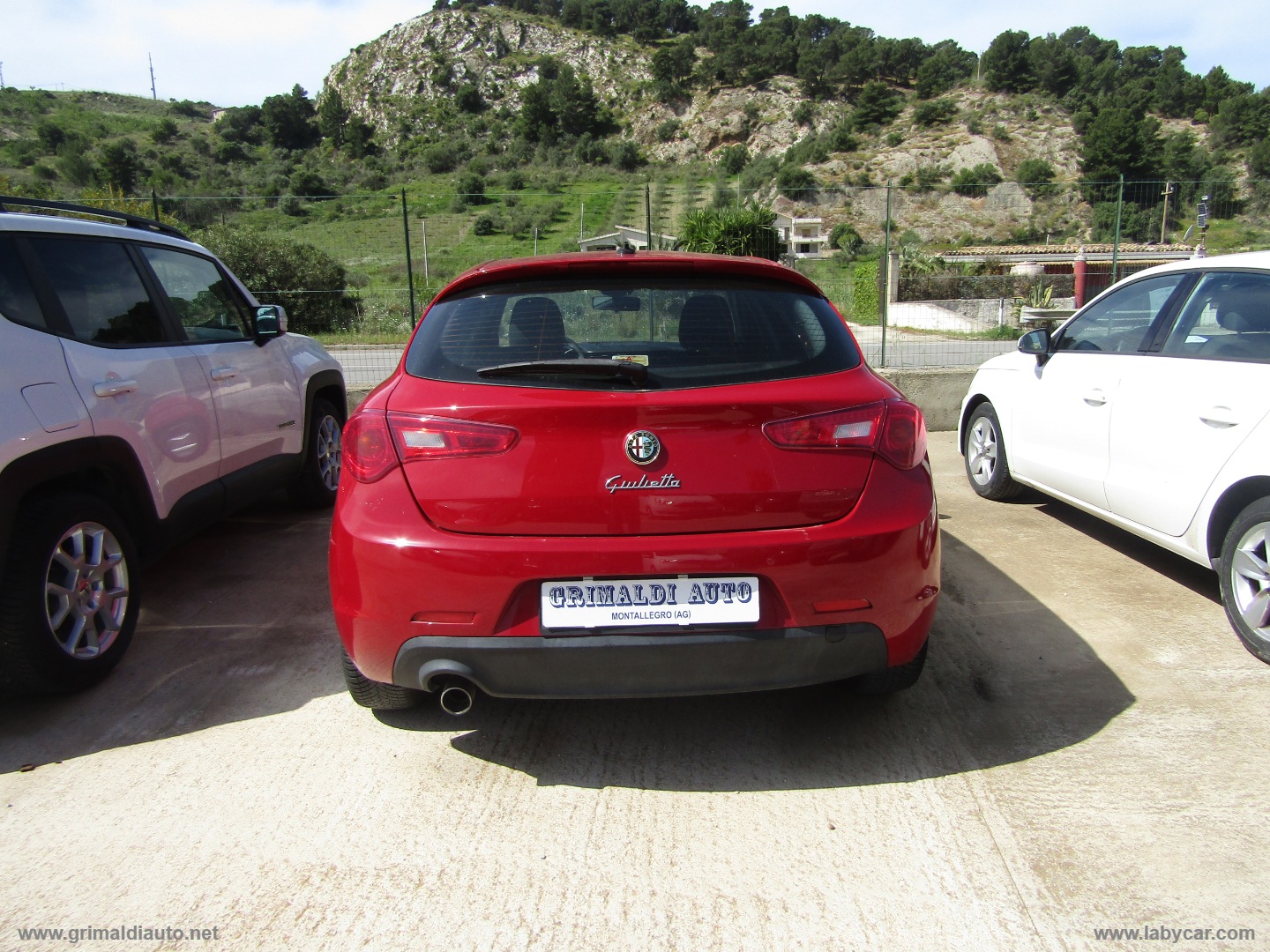 Giulietta 1.6 JTDm-2 120 CV Progression - immagine 4