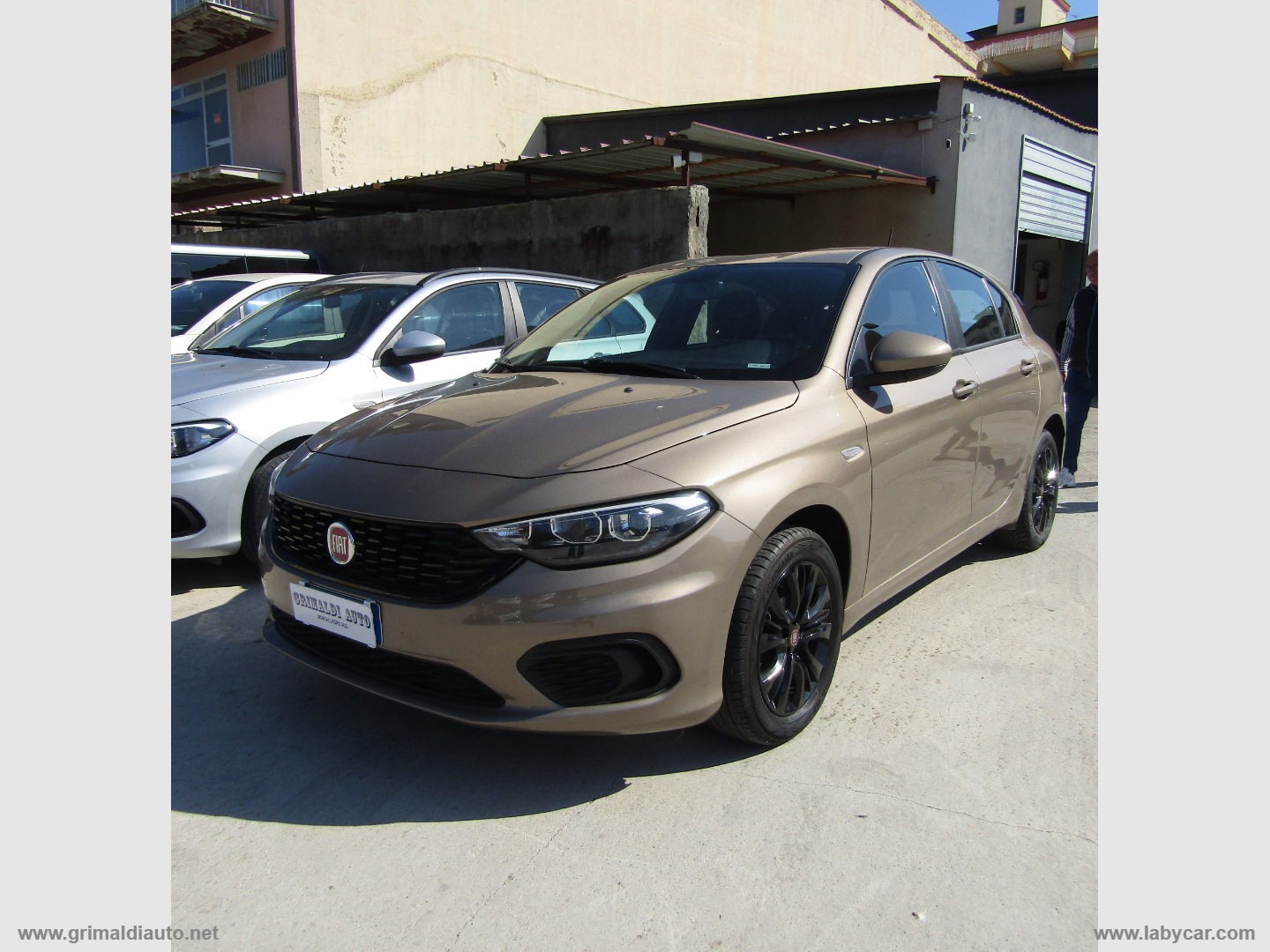 Tipo 1.3 Mjt S&S 5p. Street - immagine 4