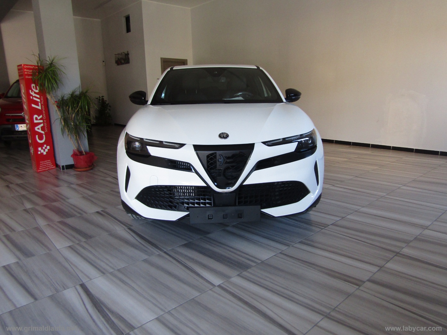 Junior 1.2 136 CV Hybrid eDCT6 Speciale - immagine 4