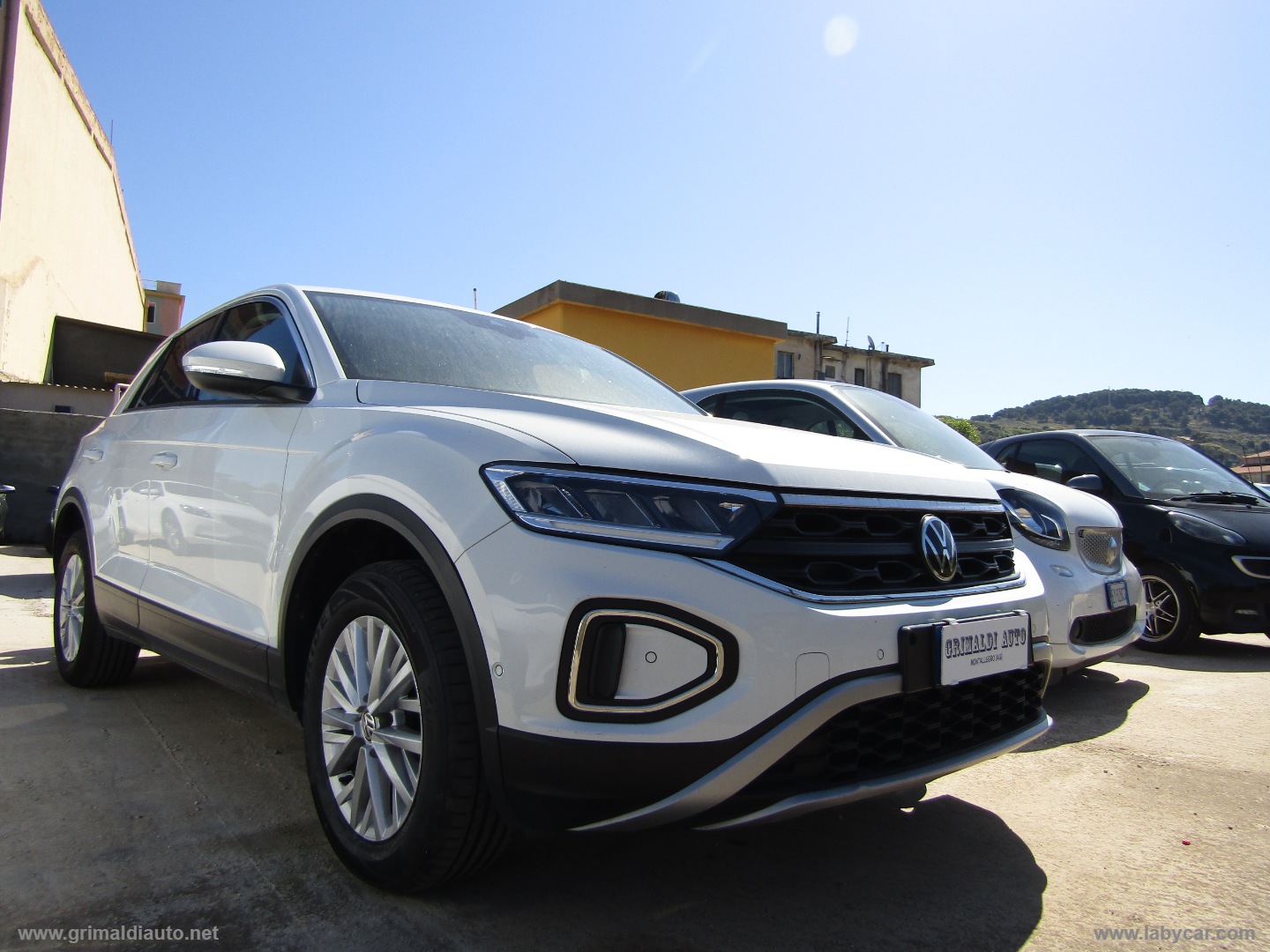 T-Roc 1.0 TSI R-Line - immagine 4