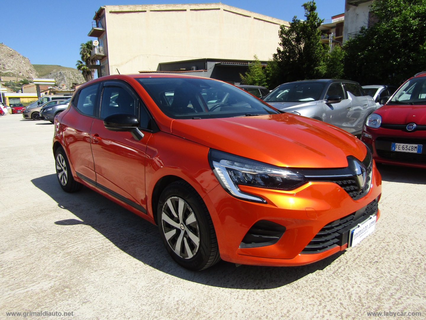 Clio TCe 90 CV Techno - immagine 4