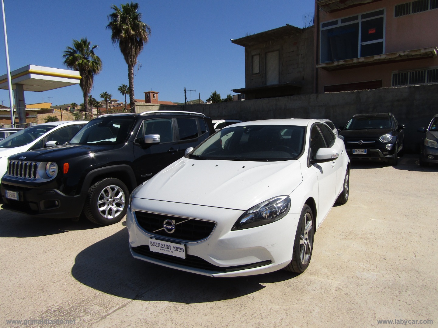 V40 D2 R-design Momentum - immagine 4