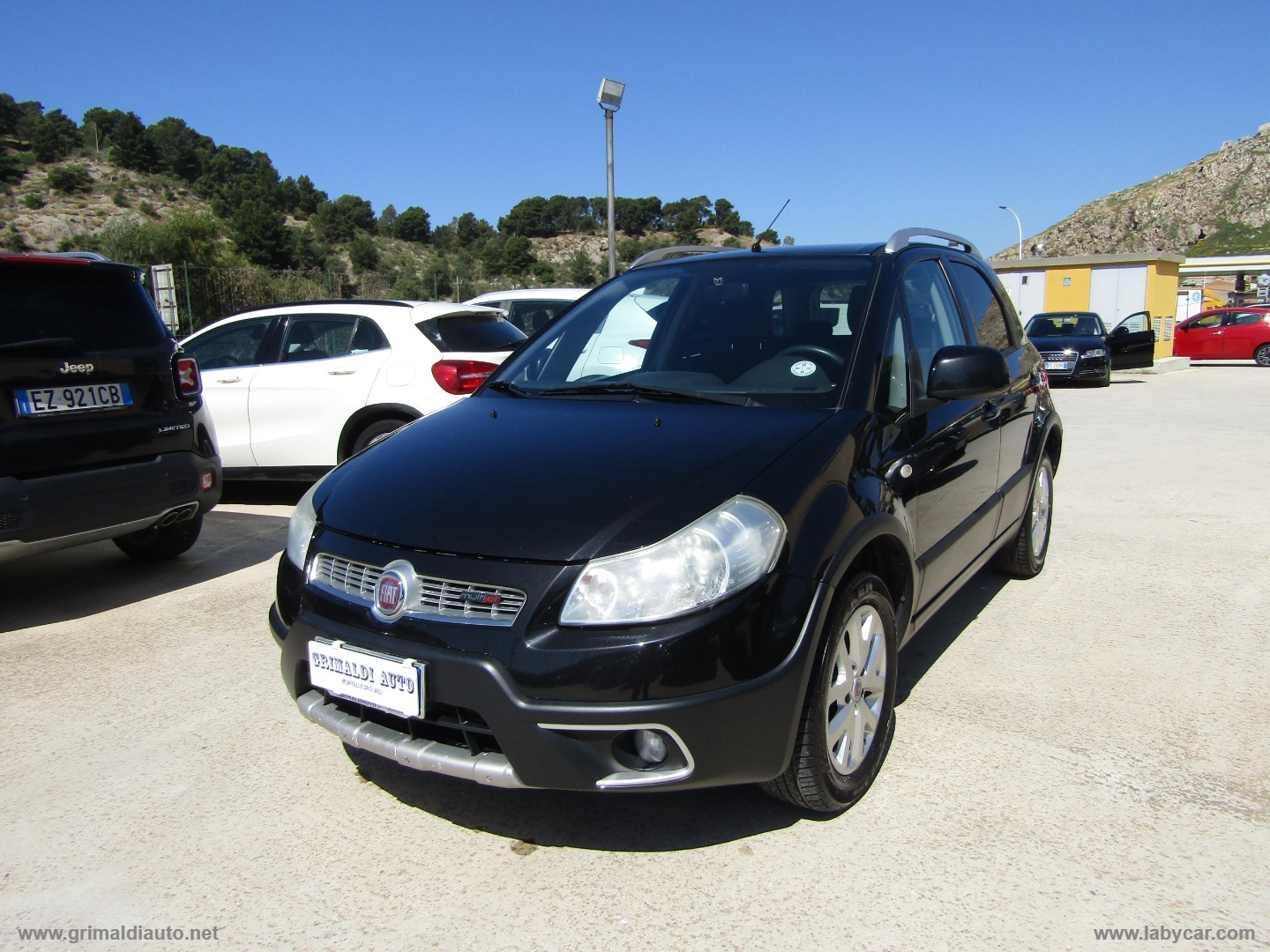 Sedici 2.0 MJT 4x4 Experience - immagine 4