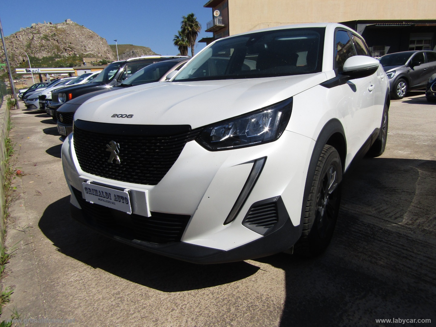 2008 BlueHDi 110 S&S Allure Pack - immagine 4