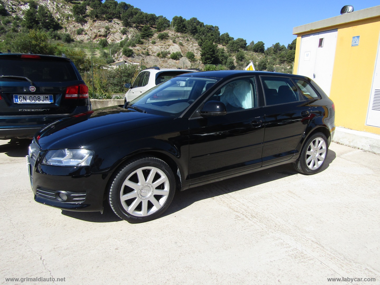 A3 SPB 1.9 TDI Ambition - immagine 4