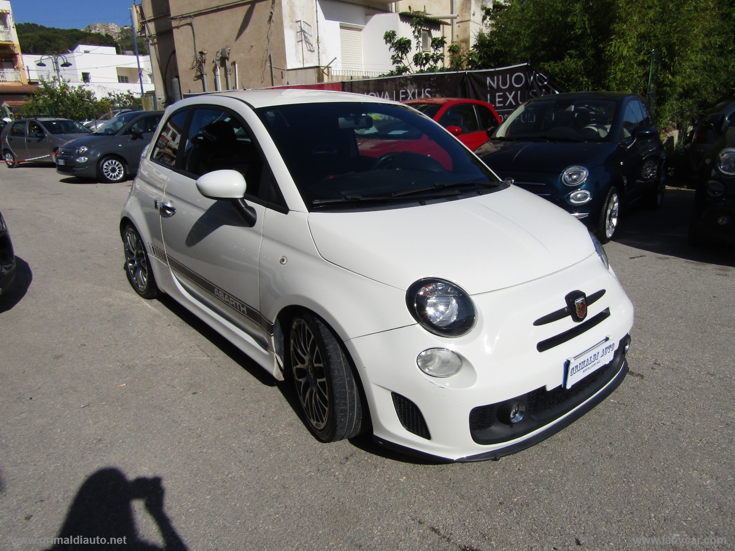 500 1.4 Turbo T-Jet - immagine 4
