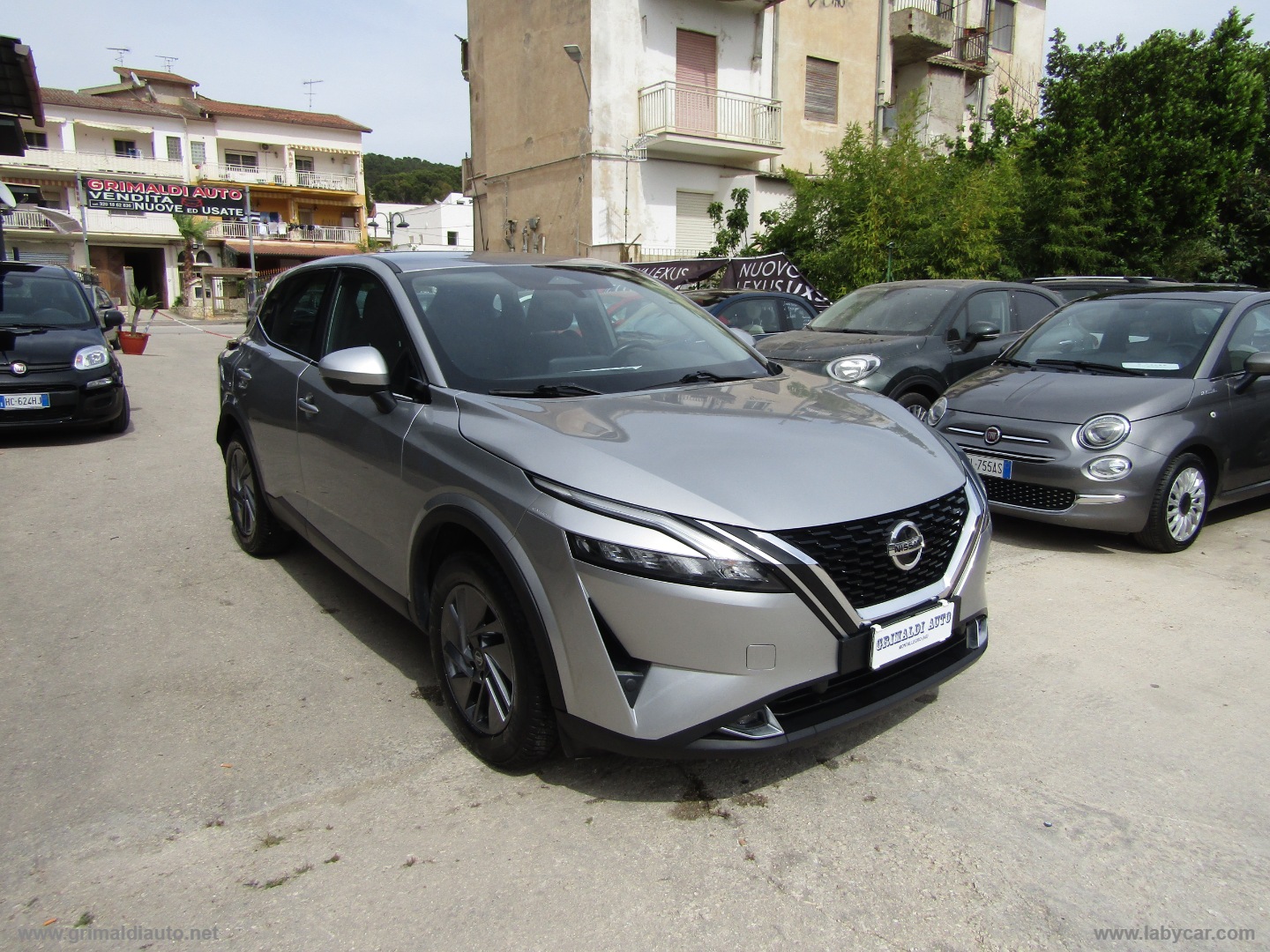 Qashqai MHEV 158 CV Xtronic Business - immagine 4