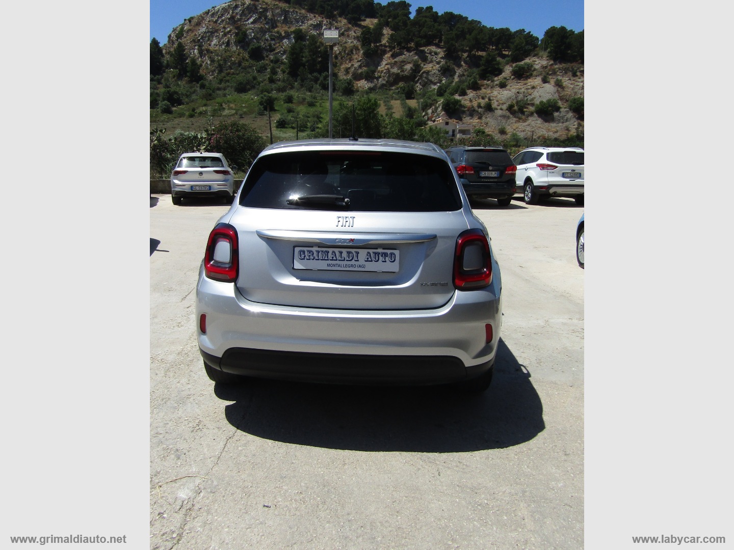 500X 1.5 T4 Hybrid 130 CV DCT - immagine 4
