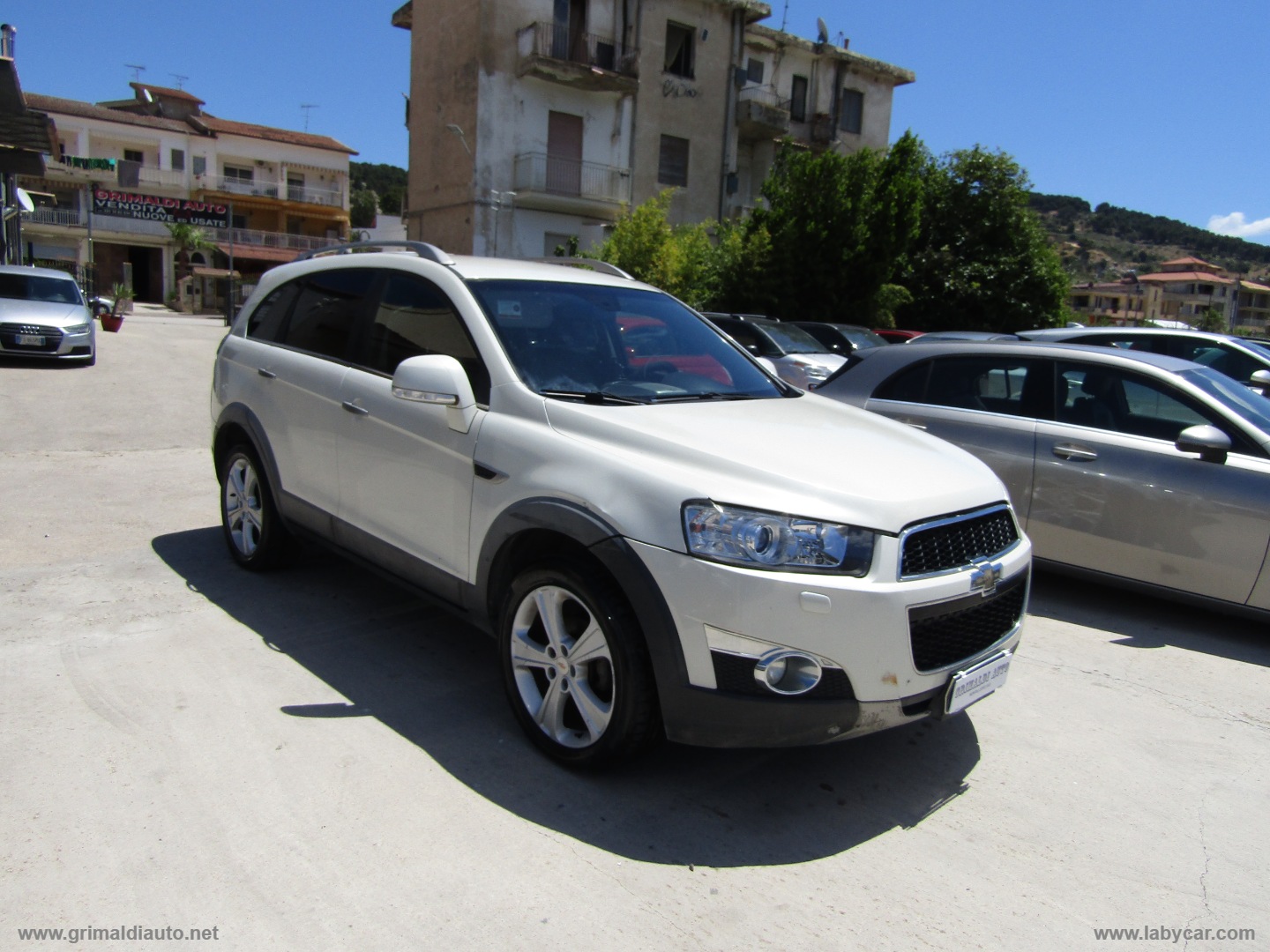 Captiva 2.2 VCDi 184 CV aut. 4WD LTZ - immagine 4
