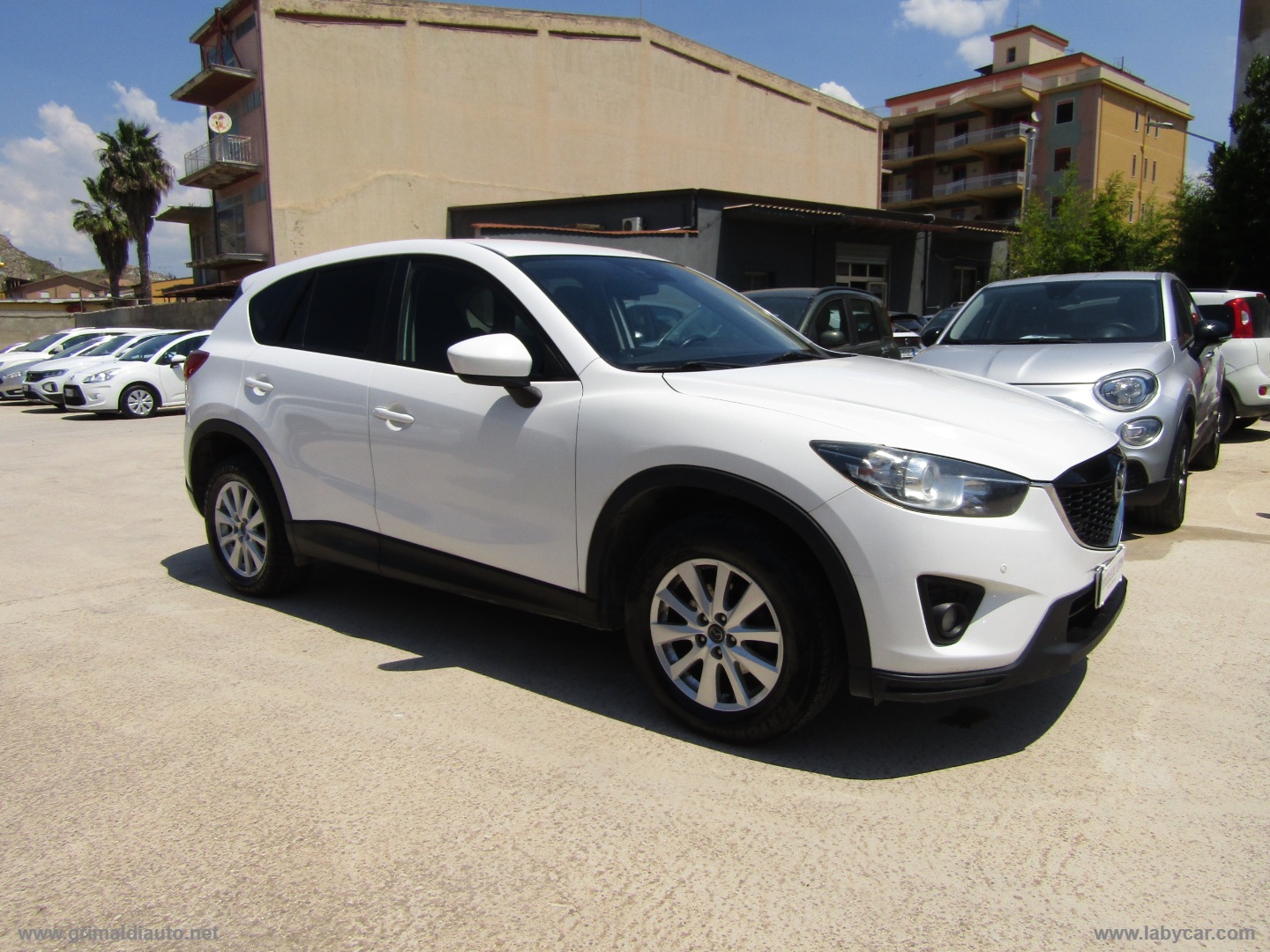CX-5 2.2L Skyactiv-D 150 CV 4WD Exceed - immagine 4