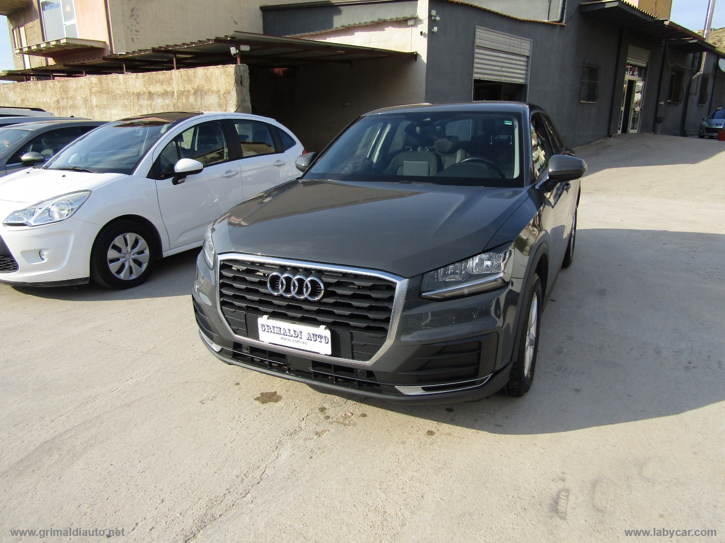 Q2 1.6 TDI S tronic S line Edition - immagine 4