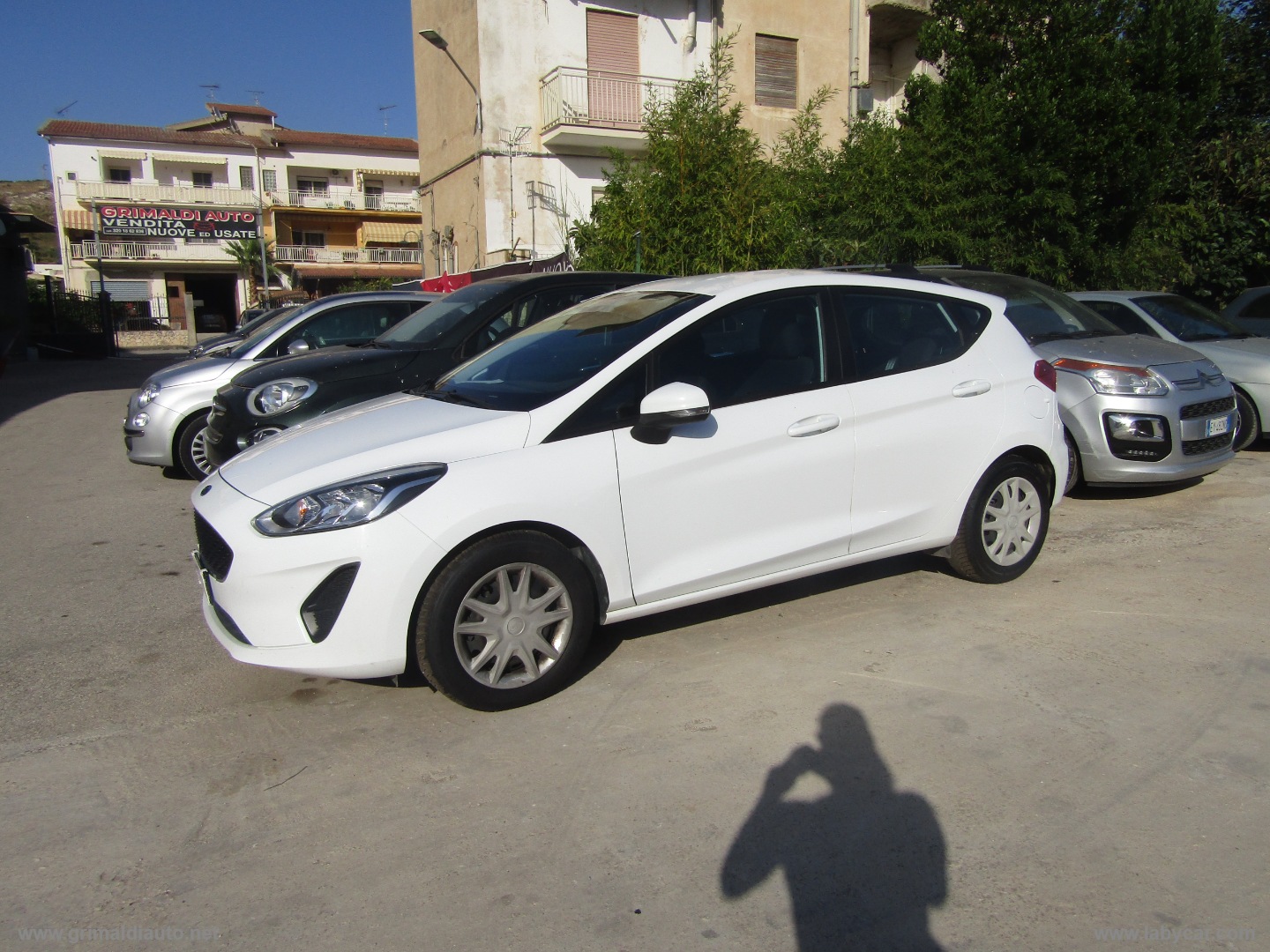 Fiesta 1.5 EcoBlue 5p. Vignale - immagine 4