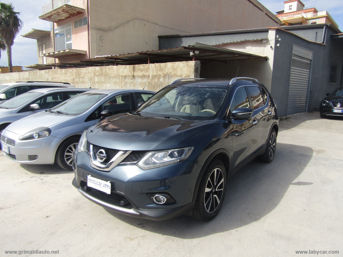 X-Trail 1.6 dCi 2WD Tekna - immagine 4