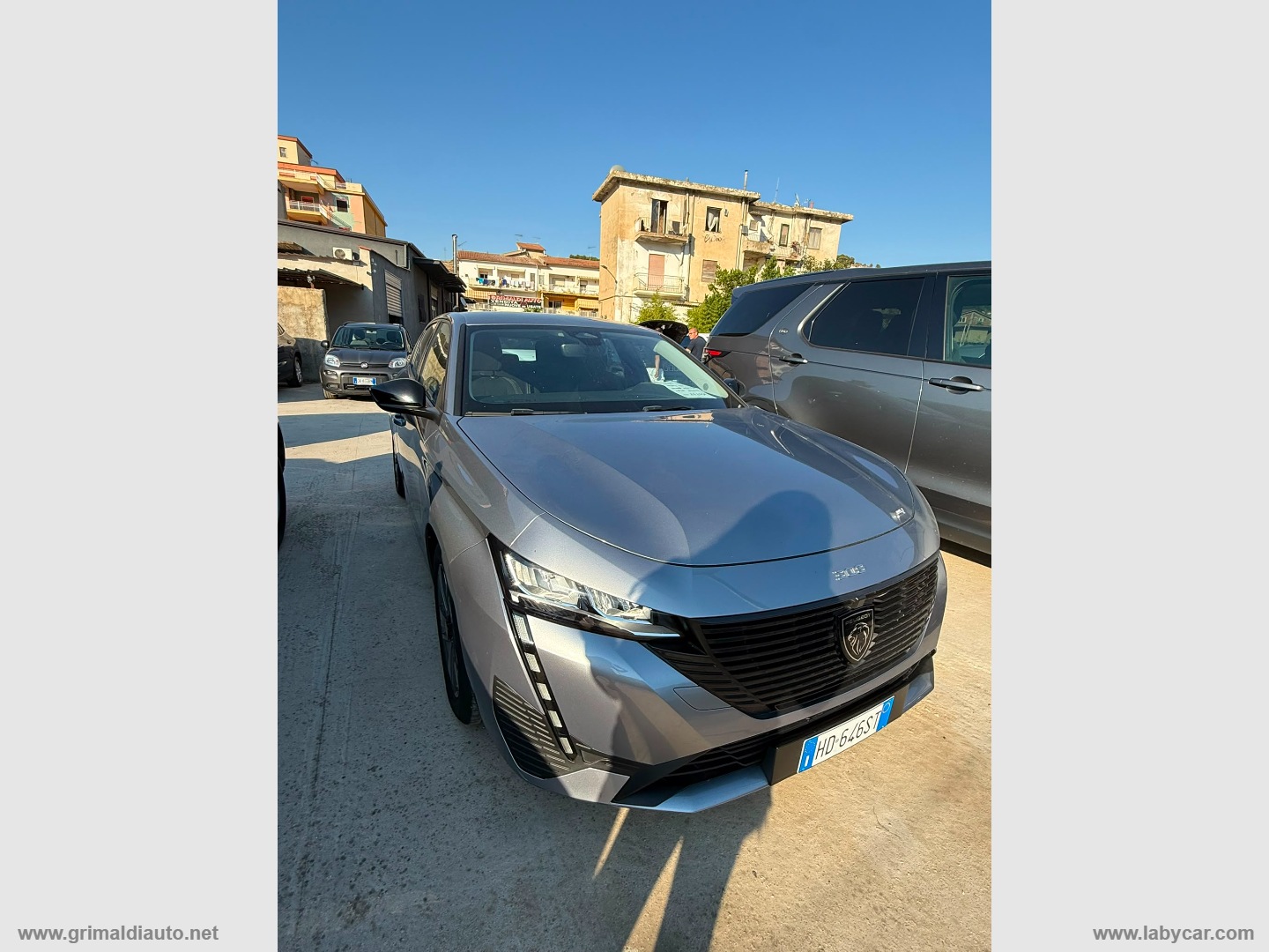 308 PureTech Turbo 130 S&S SW Allure - immagine 4