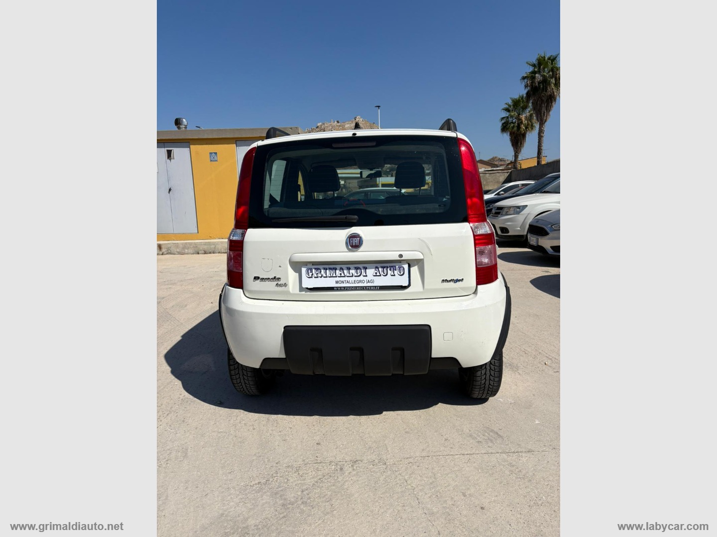 Panda 1.3 MJT 16V 4x4 Glam - immagine 4