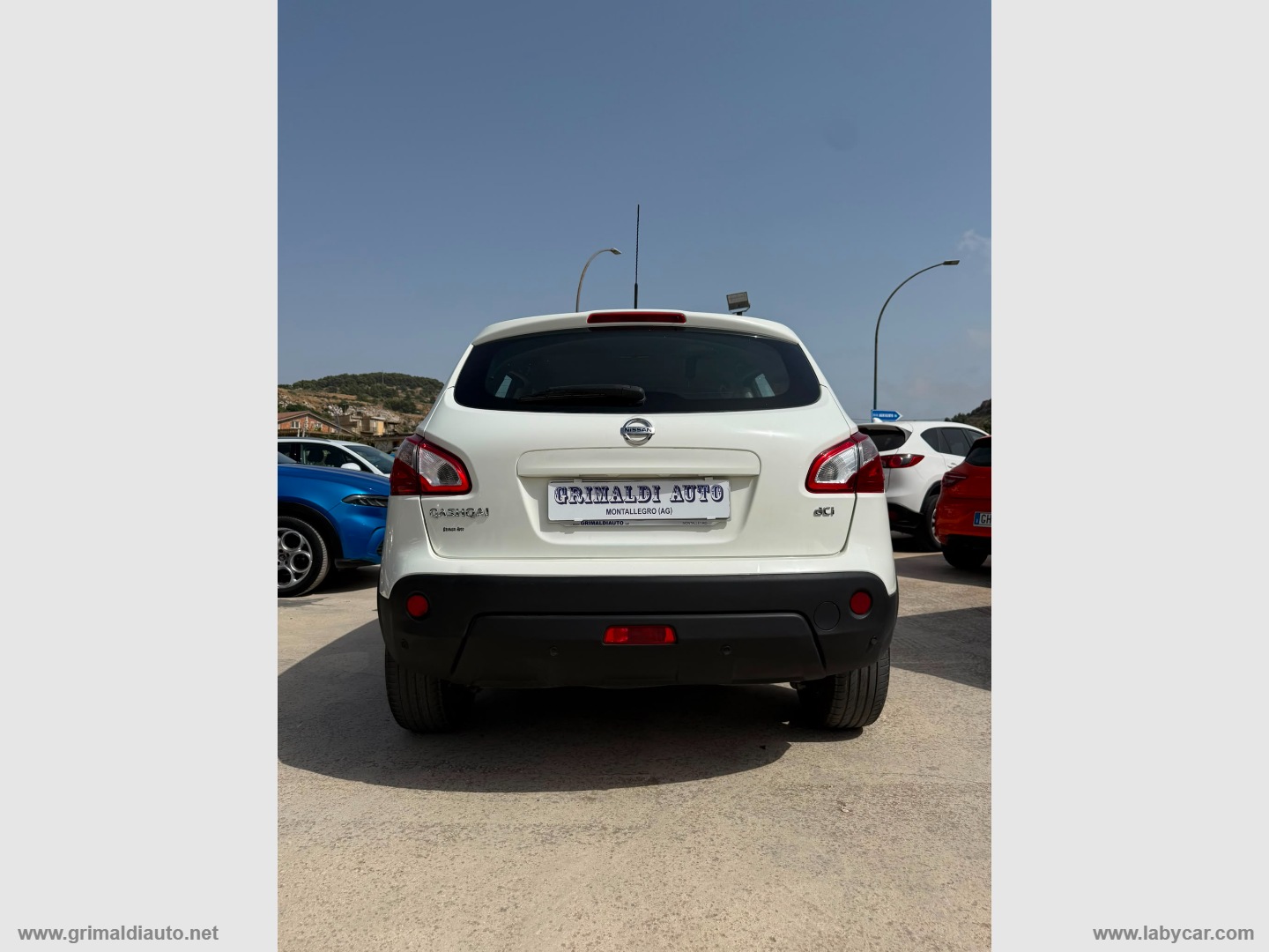 Qashqai 1.5 dCi DPF Tekna - immagine 4