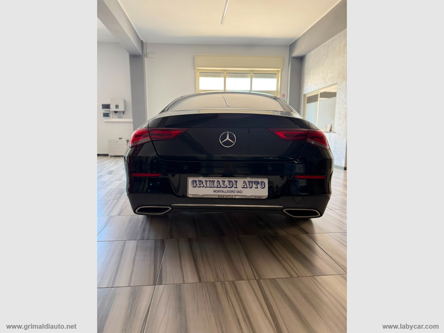 CLA 180 Automatic Sport - immagine 4