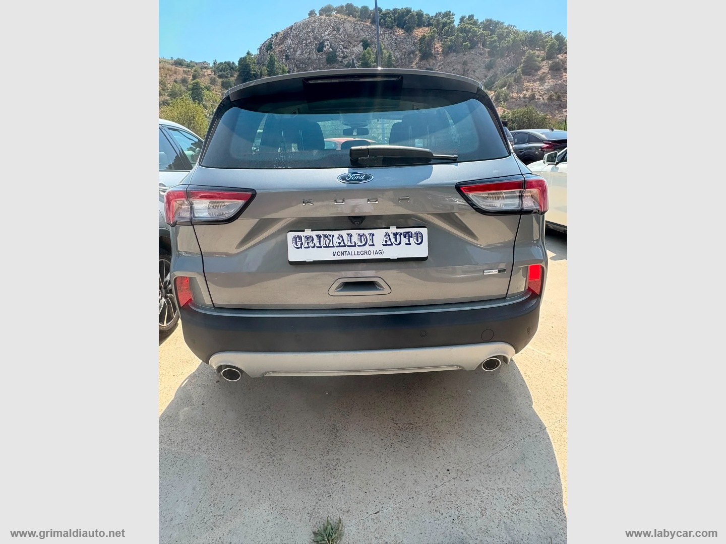 Kuga 2.0 EcoBlue Hybrid 150CV 2WD ST-L. - immagine 4
