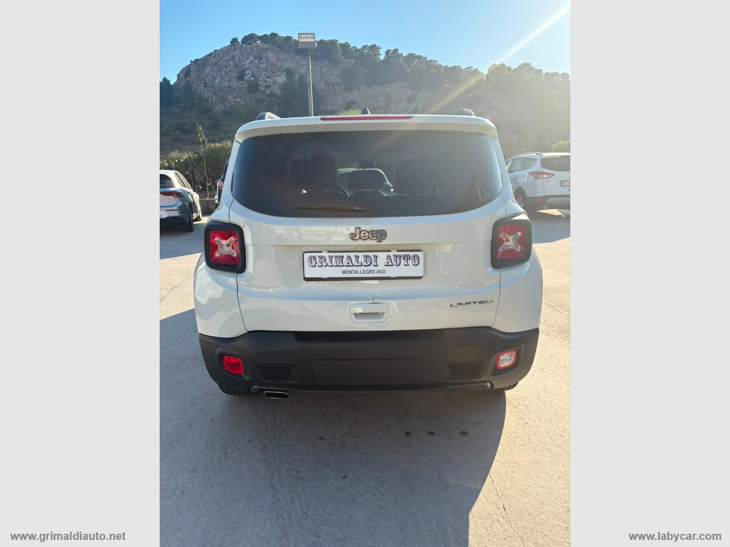 Renegade 1.6 Mjt 130CV S - immagine 4