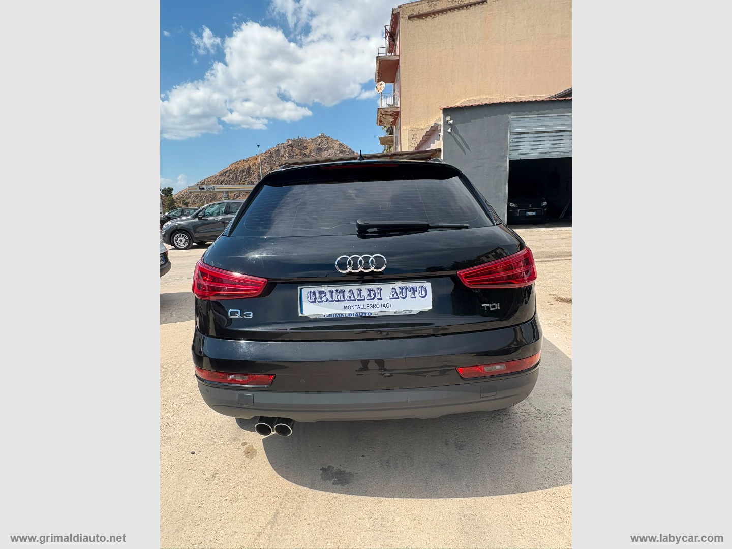 Q3 2.0 TDI 120CV - immagine 4