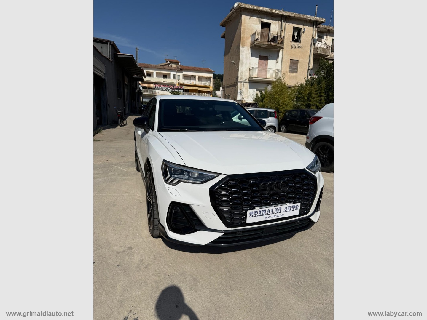 Q3 SPB 35 TDI S tronic S line edition - immagine 4