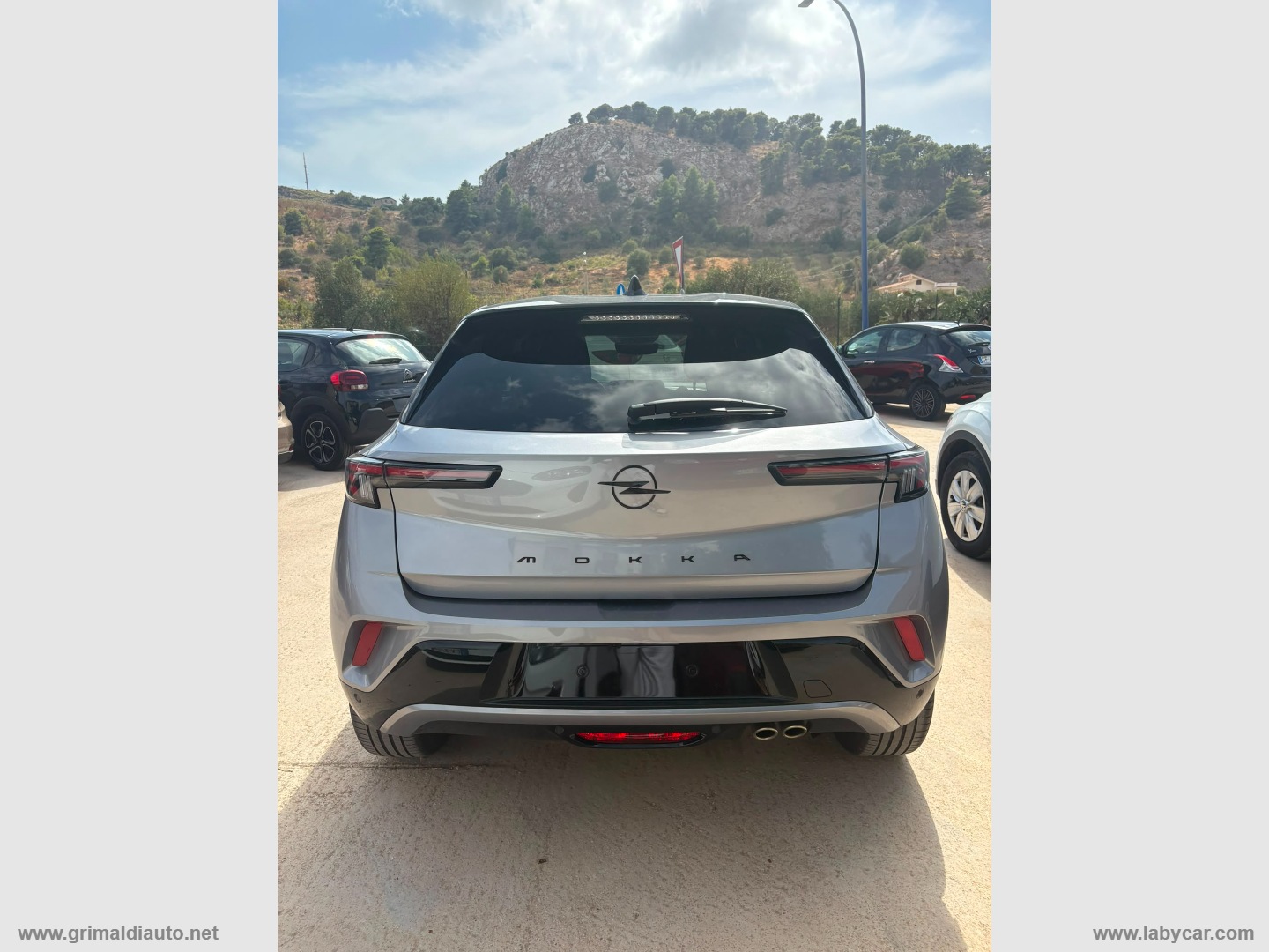 Mokka 1.2 Turbo 130 CV GS - immagine 4