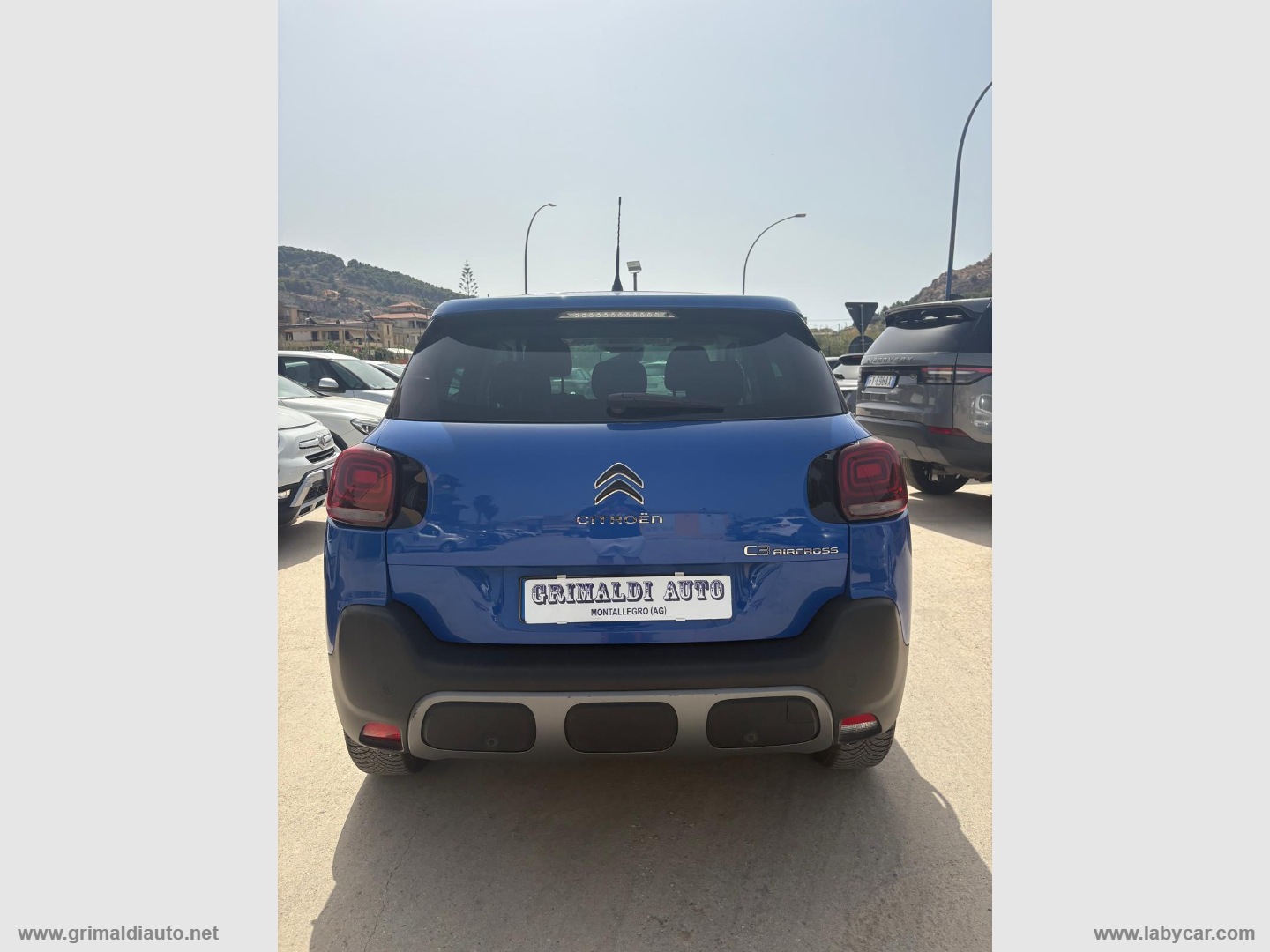 C3 Aircross BlueHDi 110 S&S Plus - immagine 4