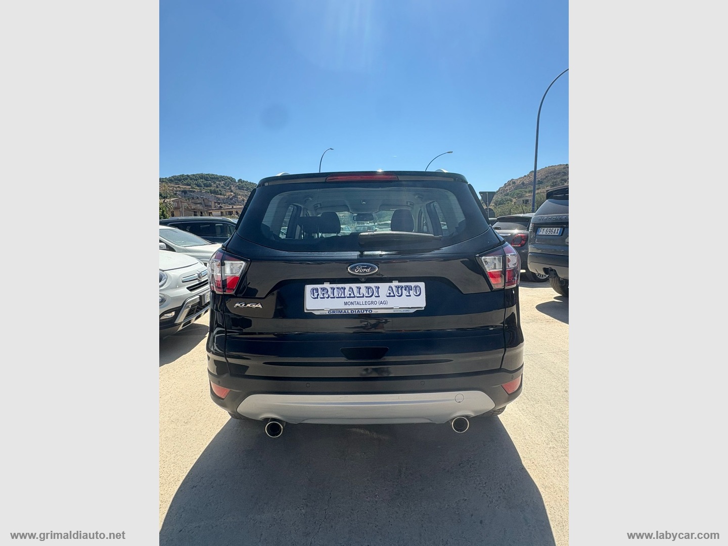 Kuga 1.5 TDCI 120CV S&S 2WD Pow.ST-Line - immagine 4