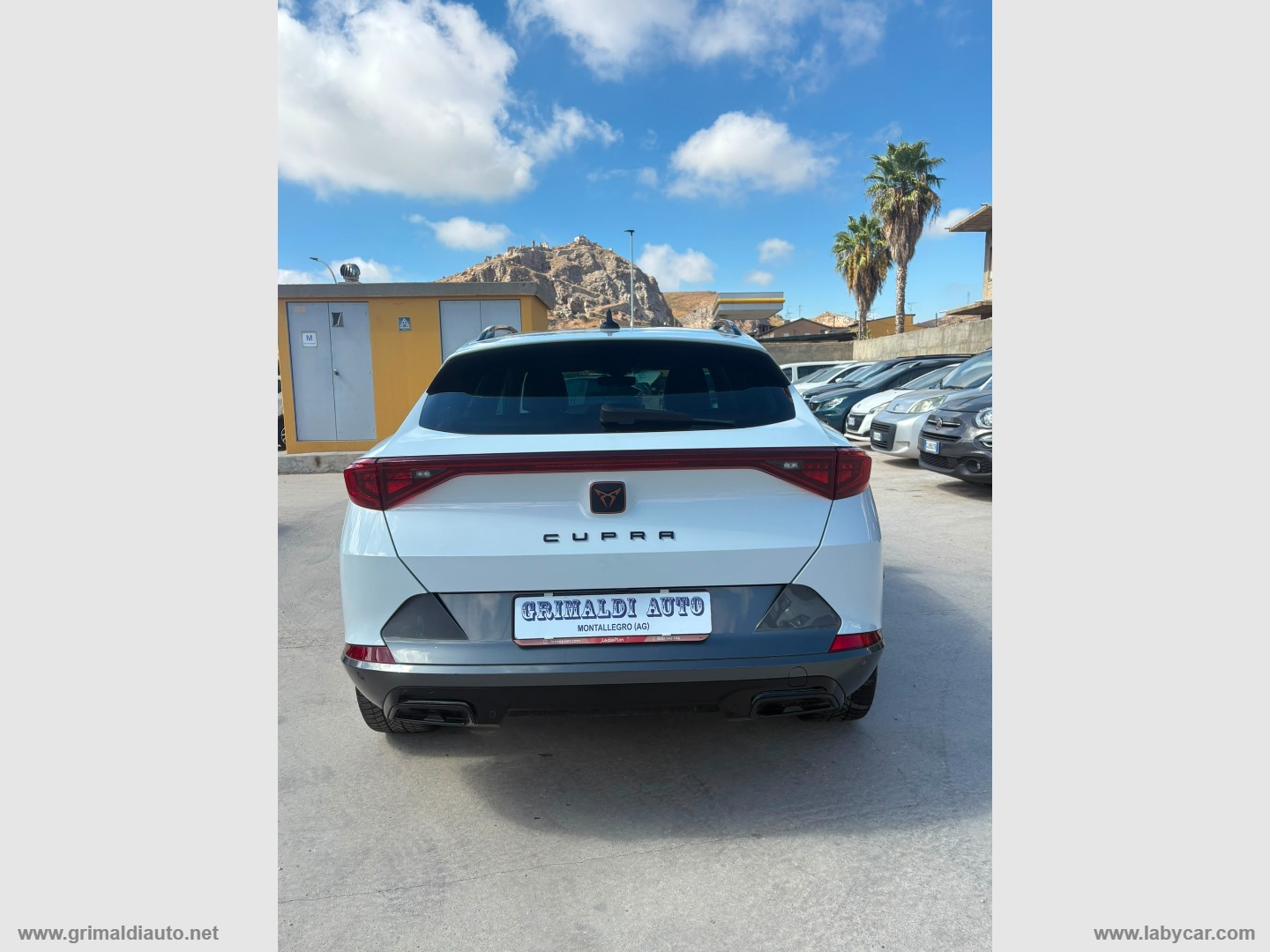 Formentor 2.0 TDI 4Drive DSG - immagine 4