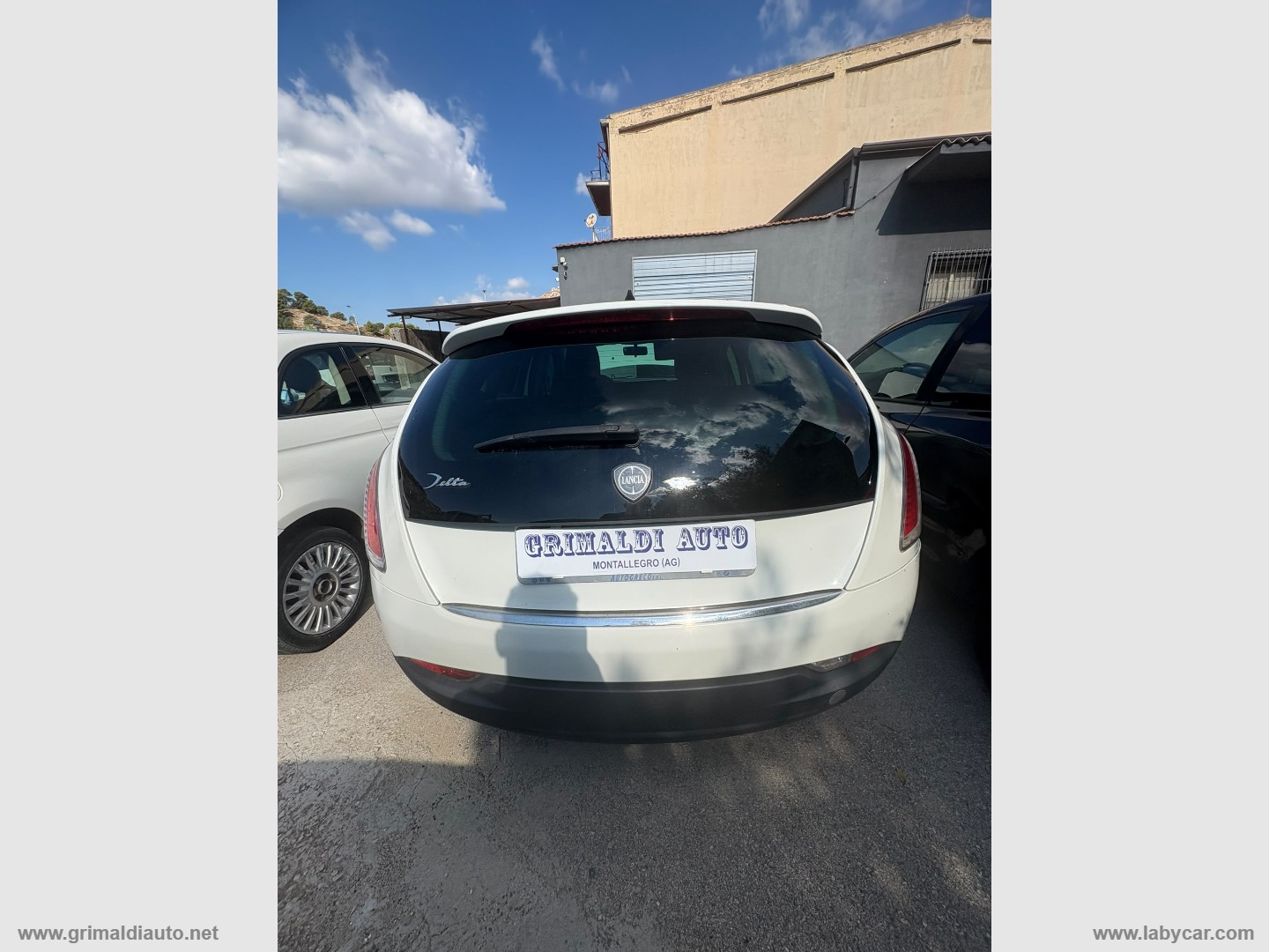 Delta 1.6 MJT 105 CV Gold - immagine 4