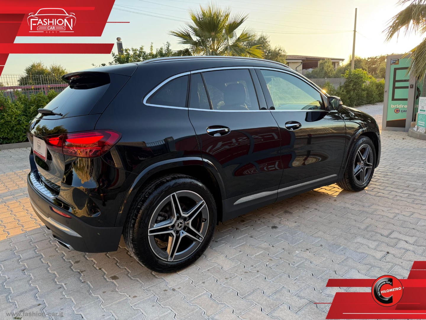 GLA 200 d Automatic AMG Line Premium - immagine 4