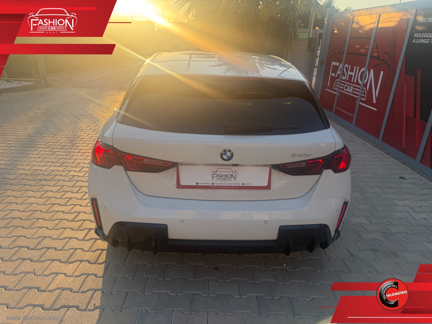 120d 48V MSport 163CV. - immagine 4