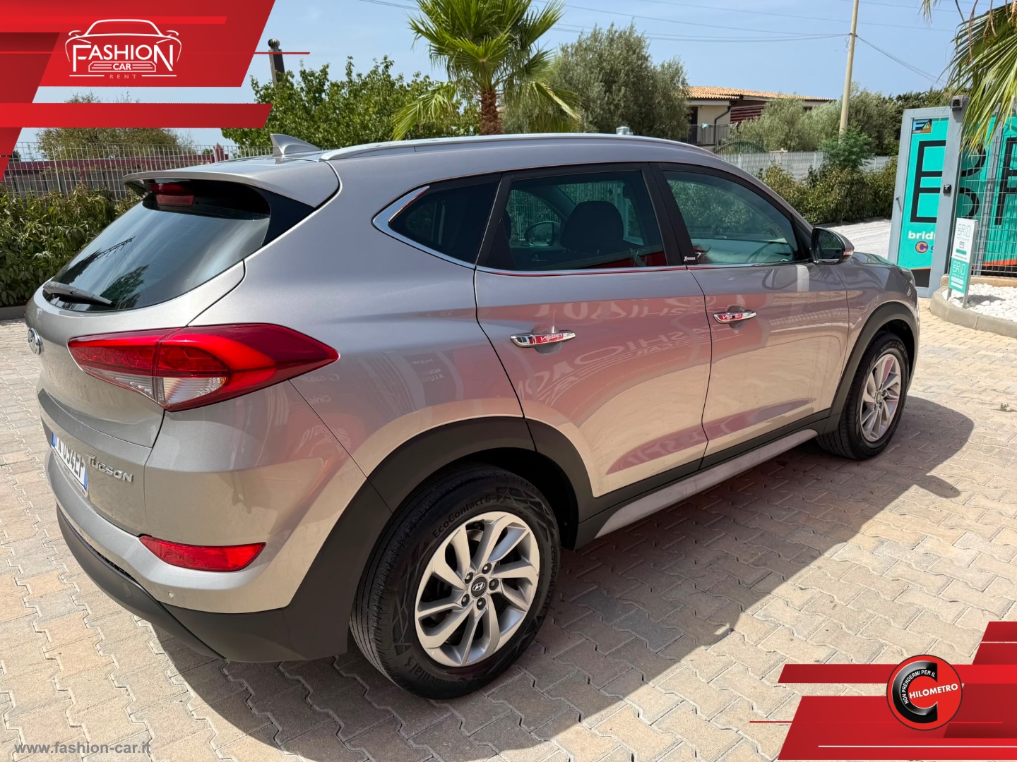 Tucson 1.7 CRDi XPossible - immagine 4