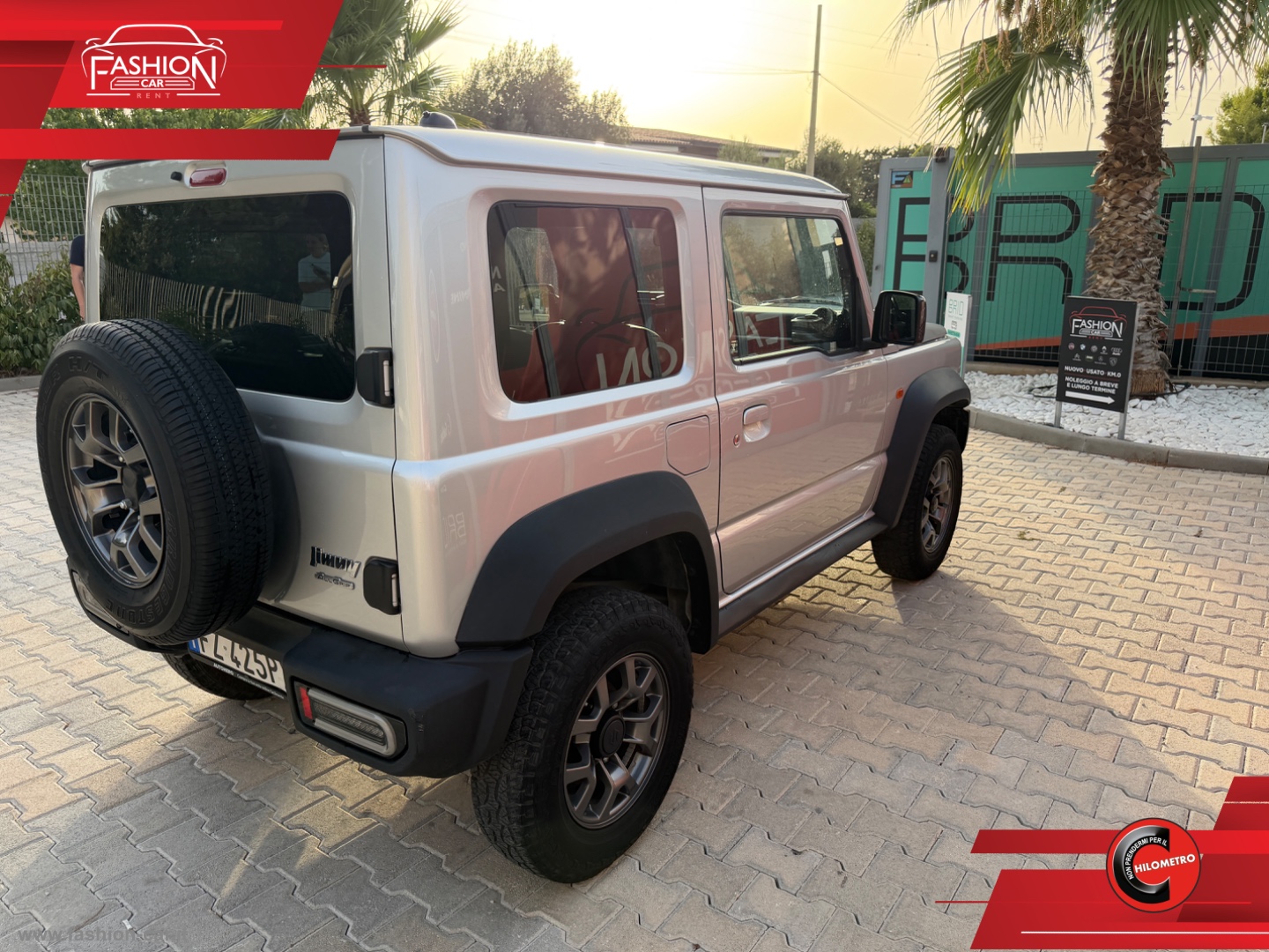 Jimny 1.5 5MT Top - immagine 4