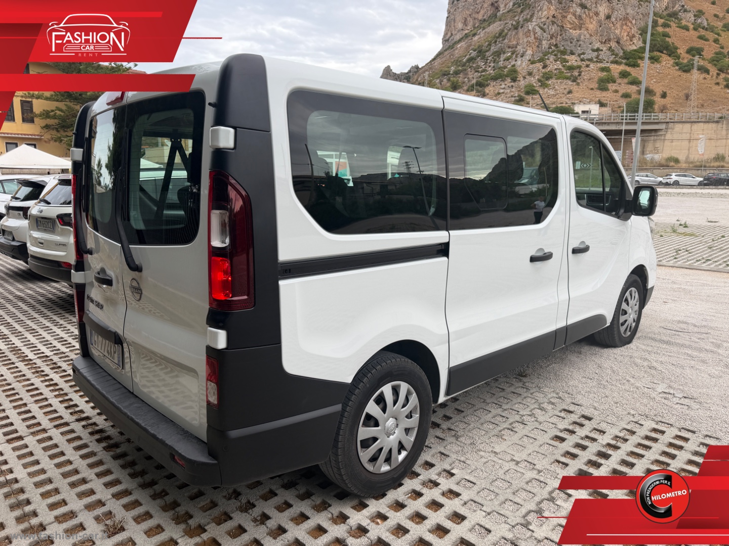 Primastar dCi 110 PC-TN Bus Acenta Bus. - immagine 4