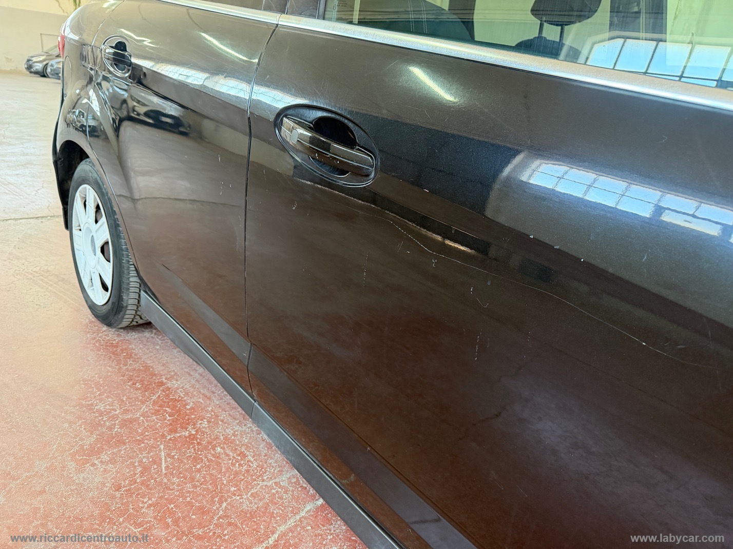 C-Max 1.6 TDCi 115 CV Titanium - NO GARANZIA - immagine 4