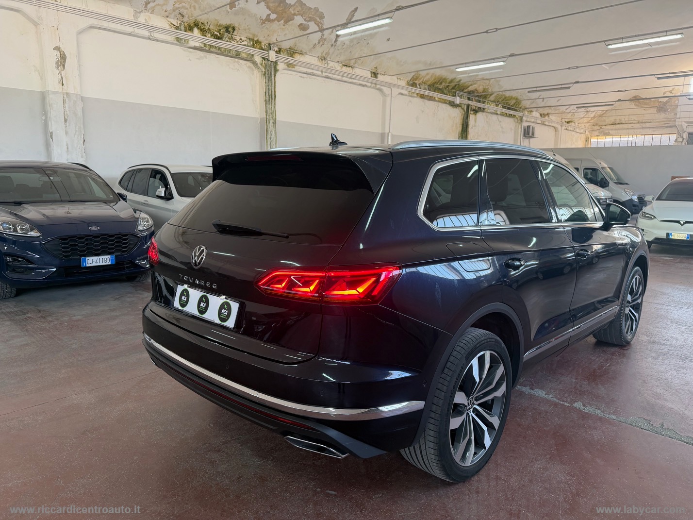 Touareg 3.0 TDI Atmosphere - PREZZO PER RIVENDITORI - immagine 4