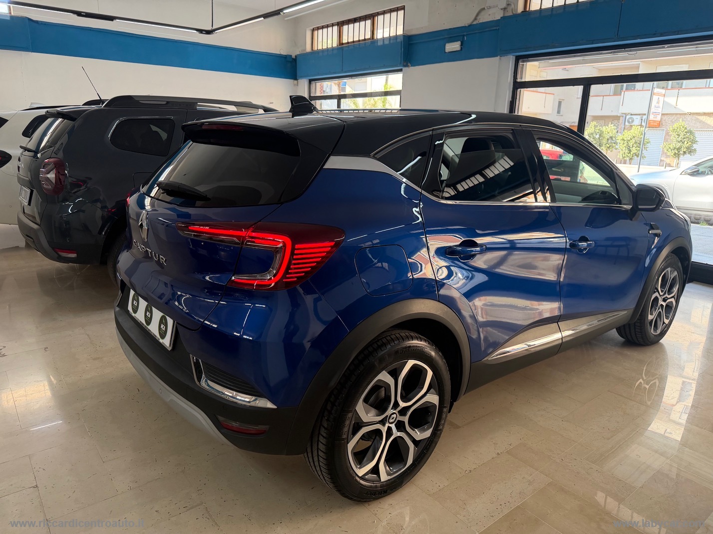 Captur TCe 12V 100 CV GPL FAP Intens - immagine 4