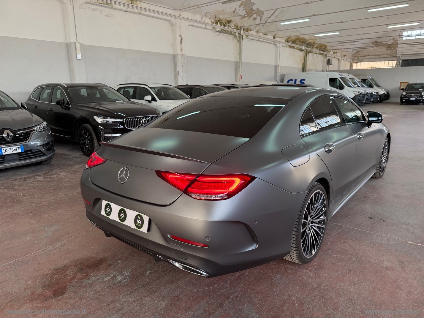 CLS 300 d 4M Mild hybrid Premium Plus - immagine 4
