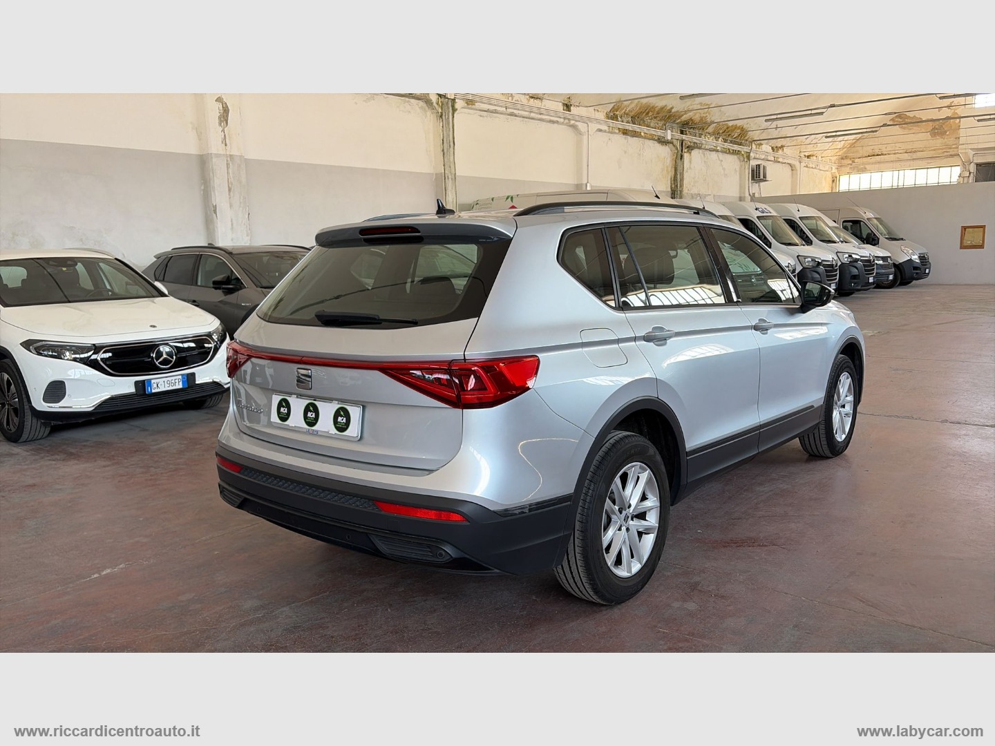 Tarraco 2.0 TDI DSG Style - immagine 4