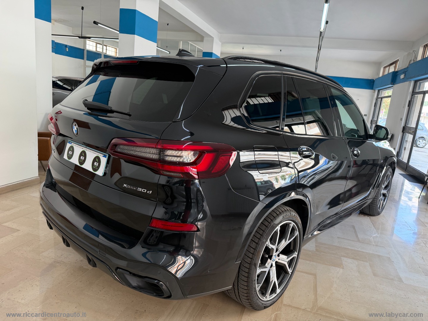 X5 xDrive30d 48V Msport CON TETTO - immagine 4