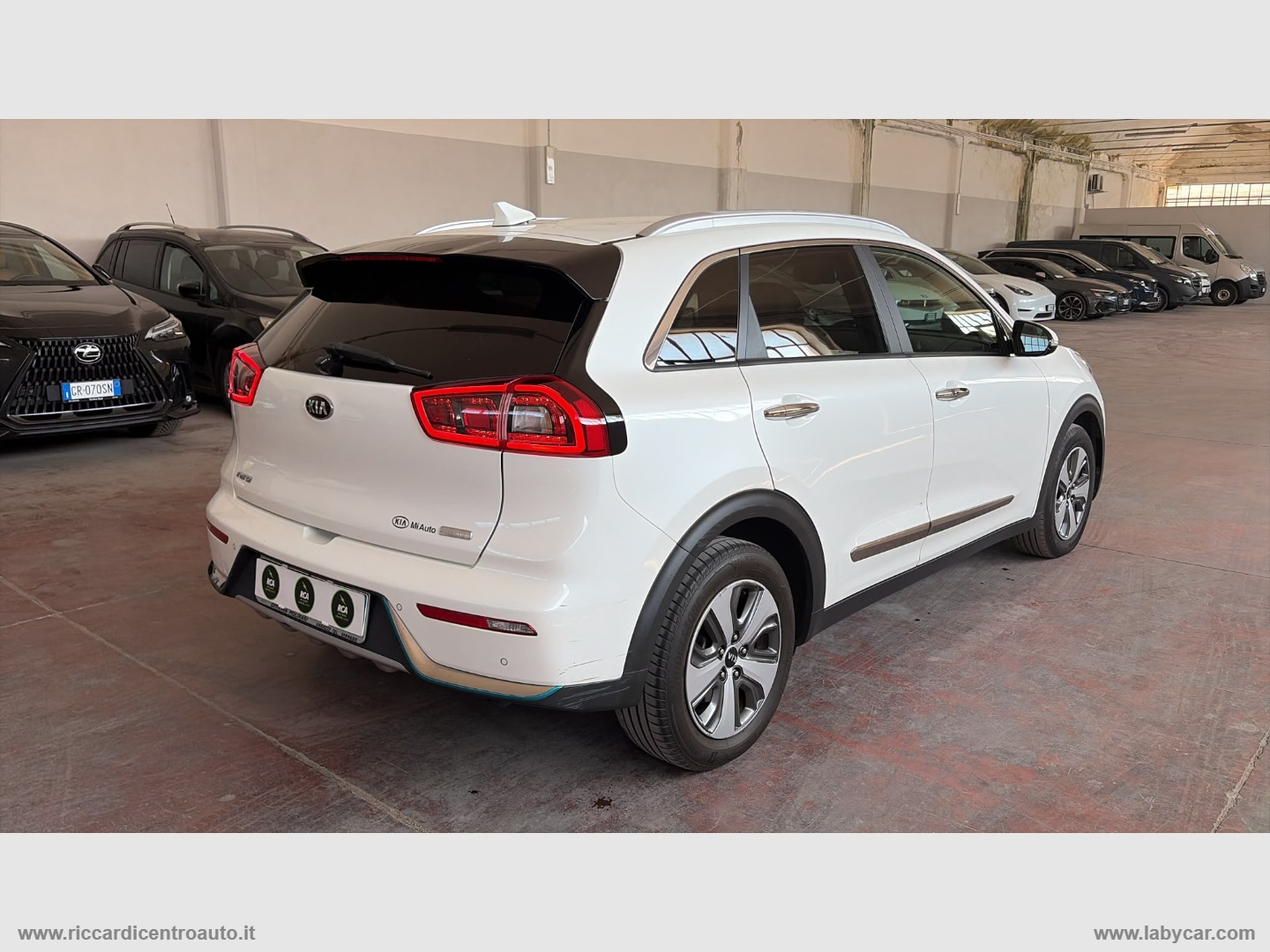 Niro 1.6 GDi DCT PHEV - LEGGI DESCRIZIONE - immagine 4