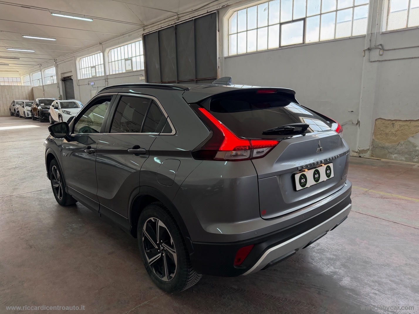 Eclipse C. 2.4 4WD PHEV InstyleSDA Pack0 - immagine 4