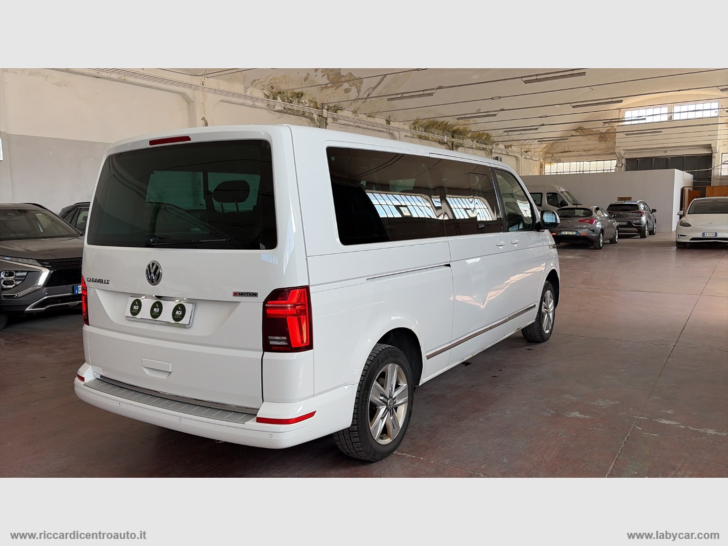 Transporter 2.0TDI 150 4M. PL Kombi Bsn. - immagine 4