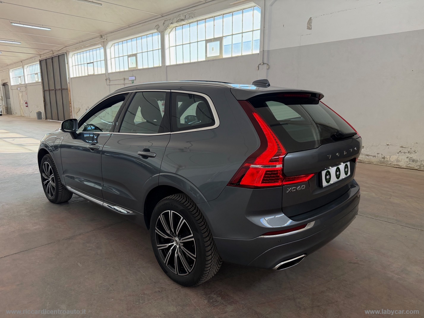 XC60 T8 Rech.AWD Plug-in Hyb.Inscription - immagine 4