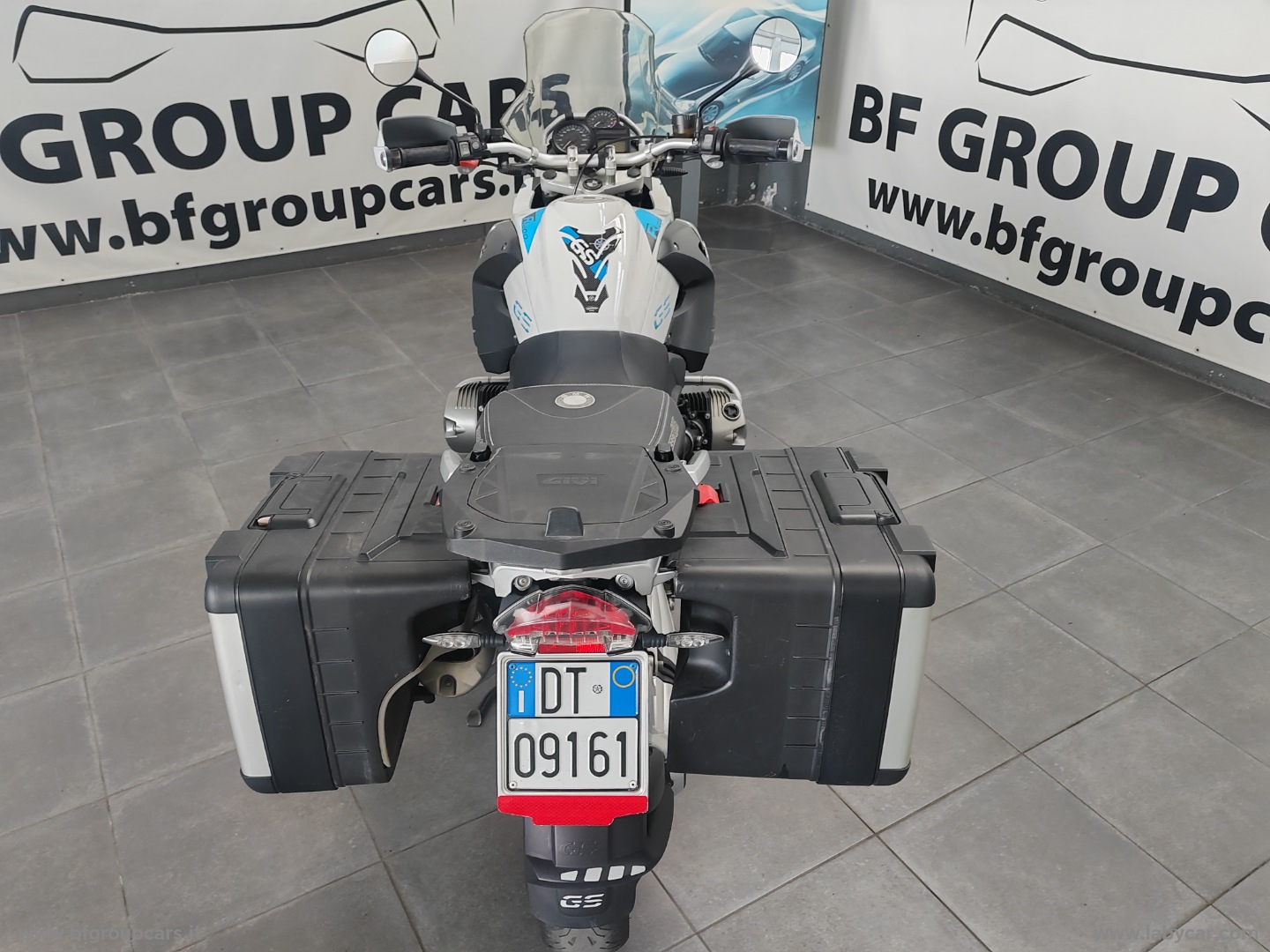 R 1200 GS - immagine 4