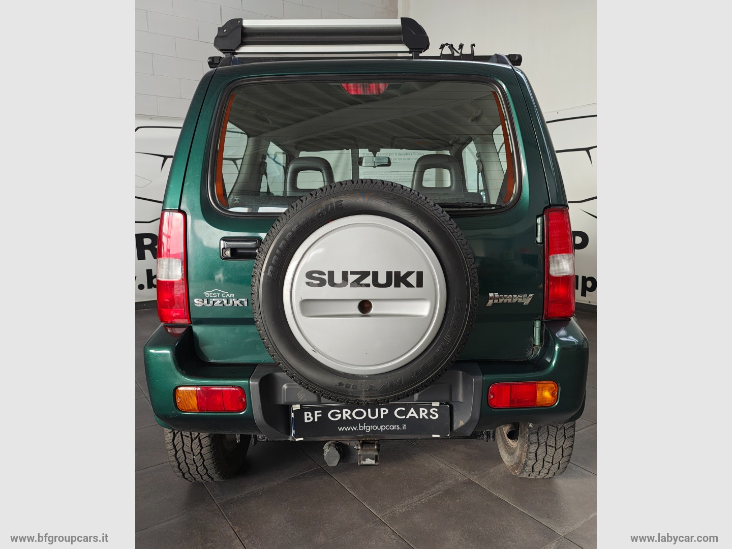 JIMNY 1.5 DCI SPECIAL - immagine 4