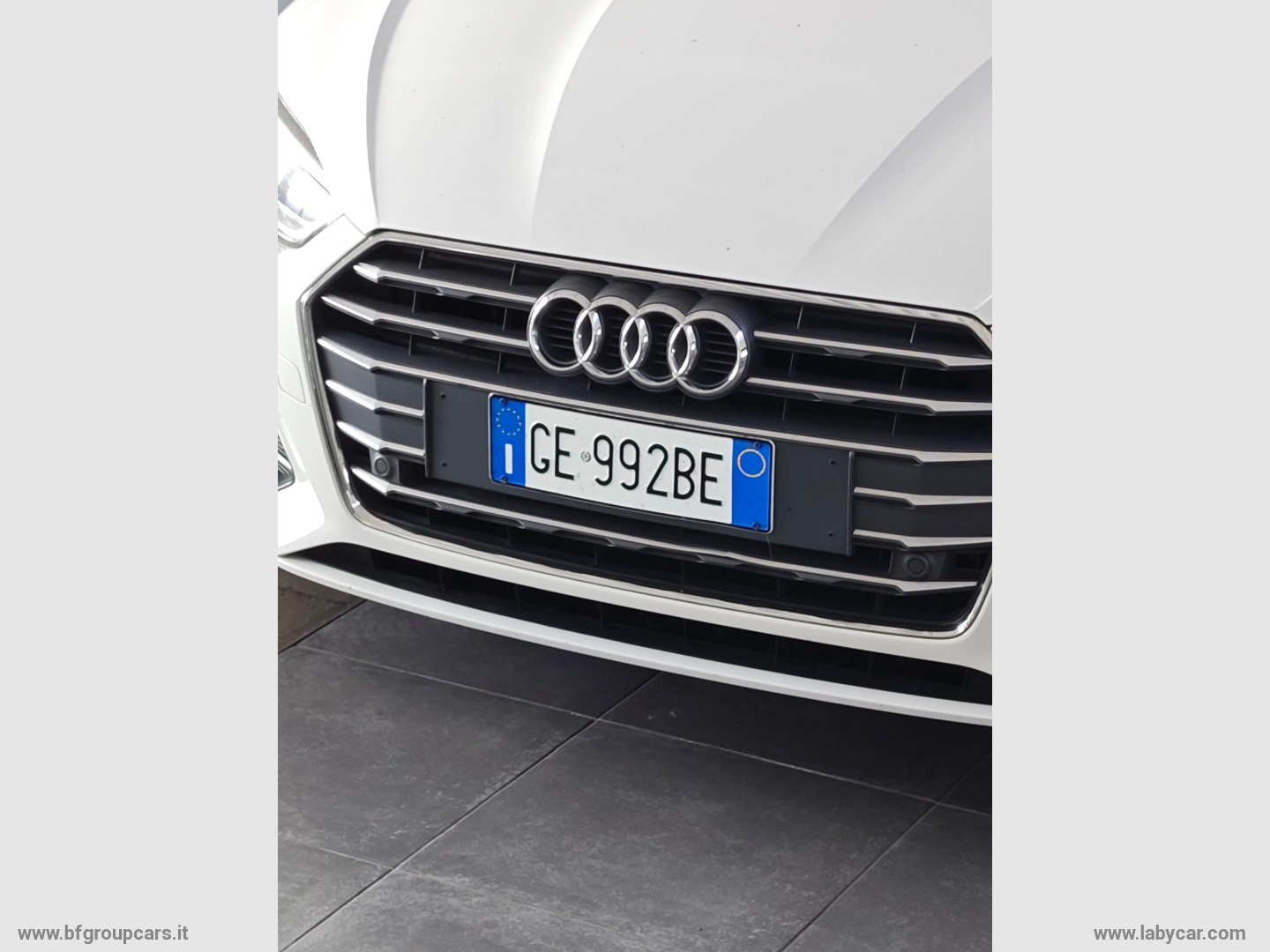 A5 COUPE 2.0 TDI SPORT EURO 6 - immagine 4